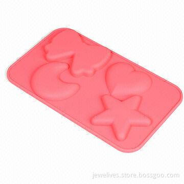 Silicone Food Safe Ice Tray/Maker, Customized Designs and Colors Welcomed